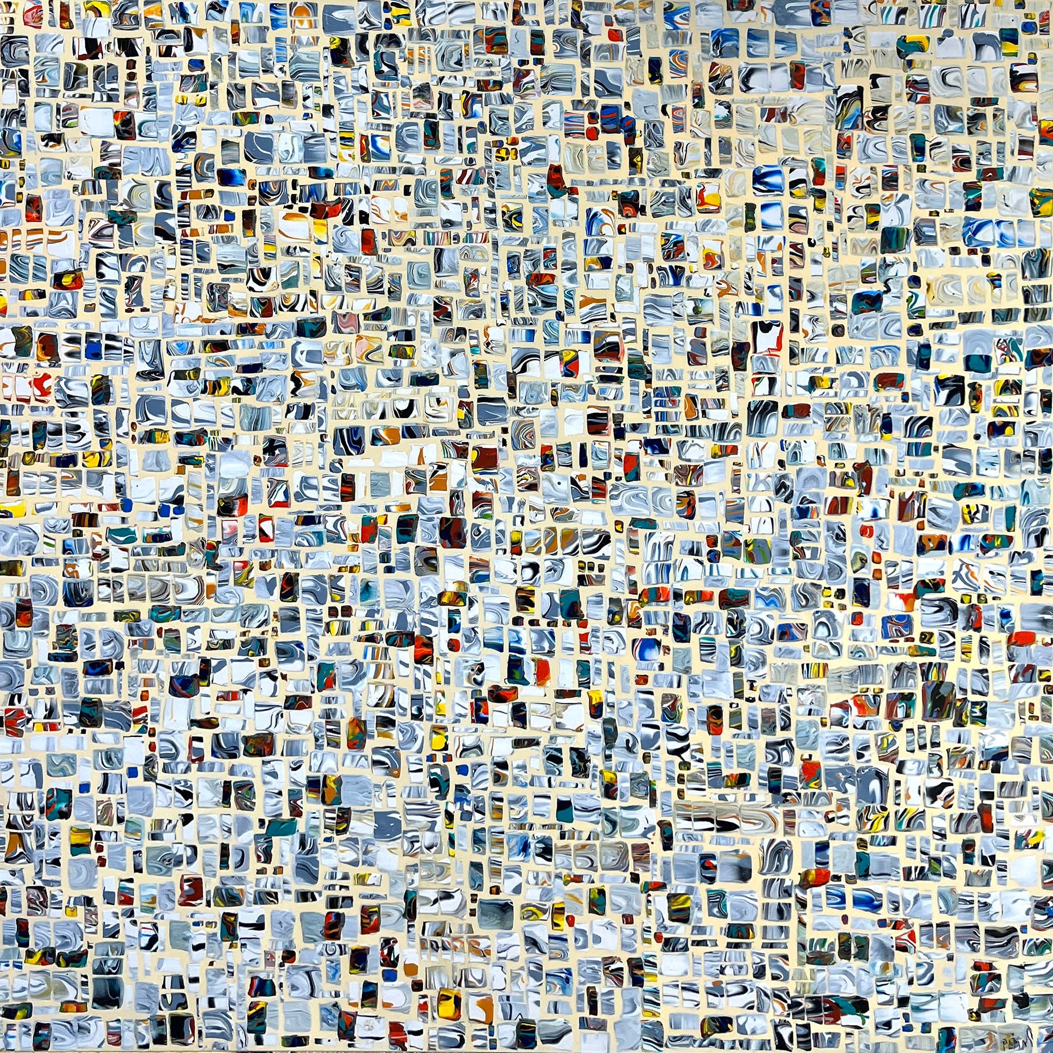 Acqua Santa - Galerie d'Art Beauchamp