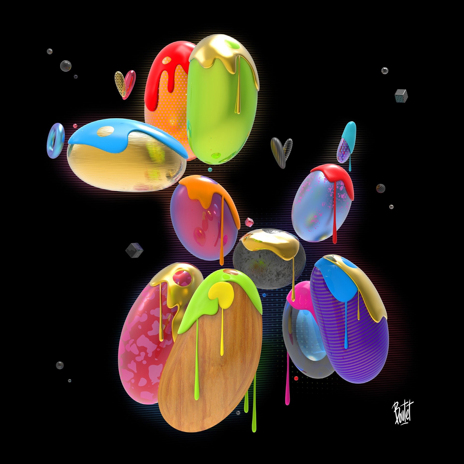 Color of your Dreams