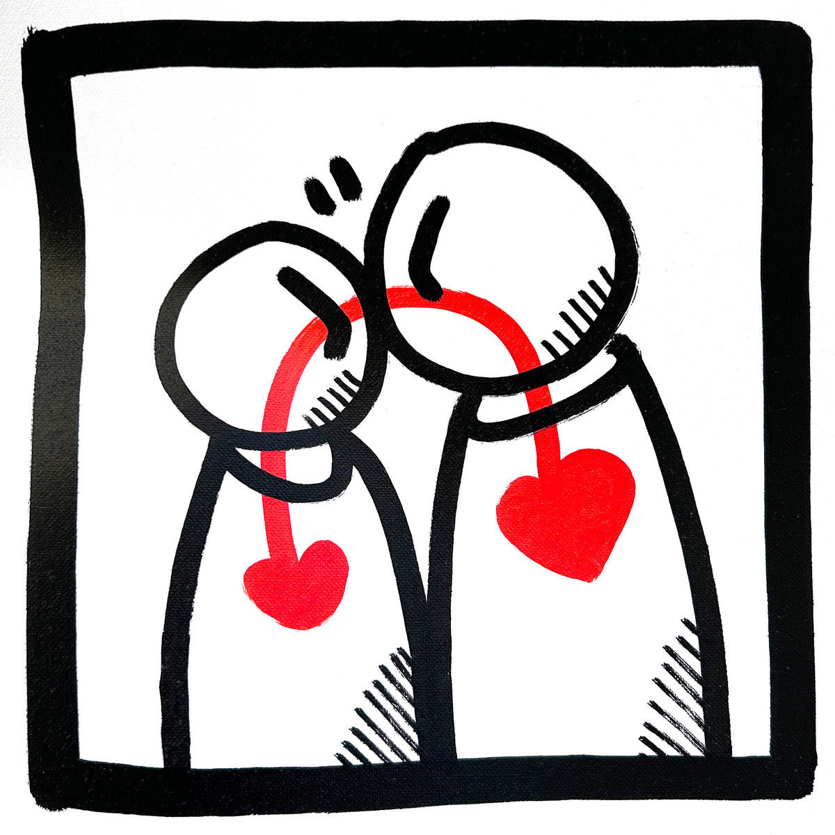 Mini Vision : Heart Connection (Boy-Boy) (Série/series)
