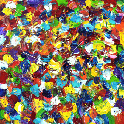 Toucher la couleur