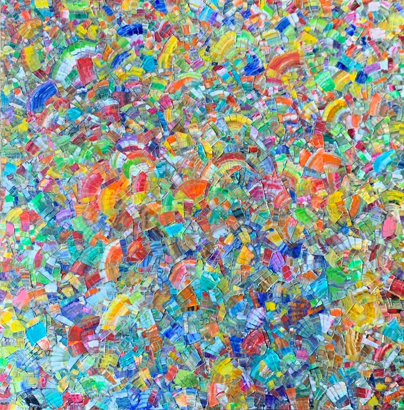 La Fête - Galerie d'Art Beauchamp