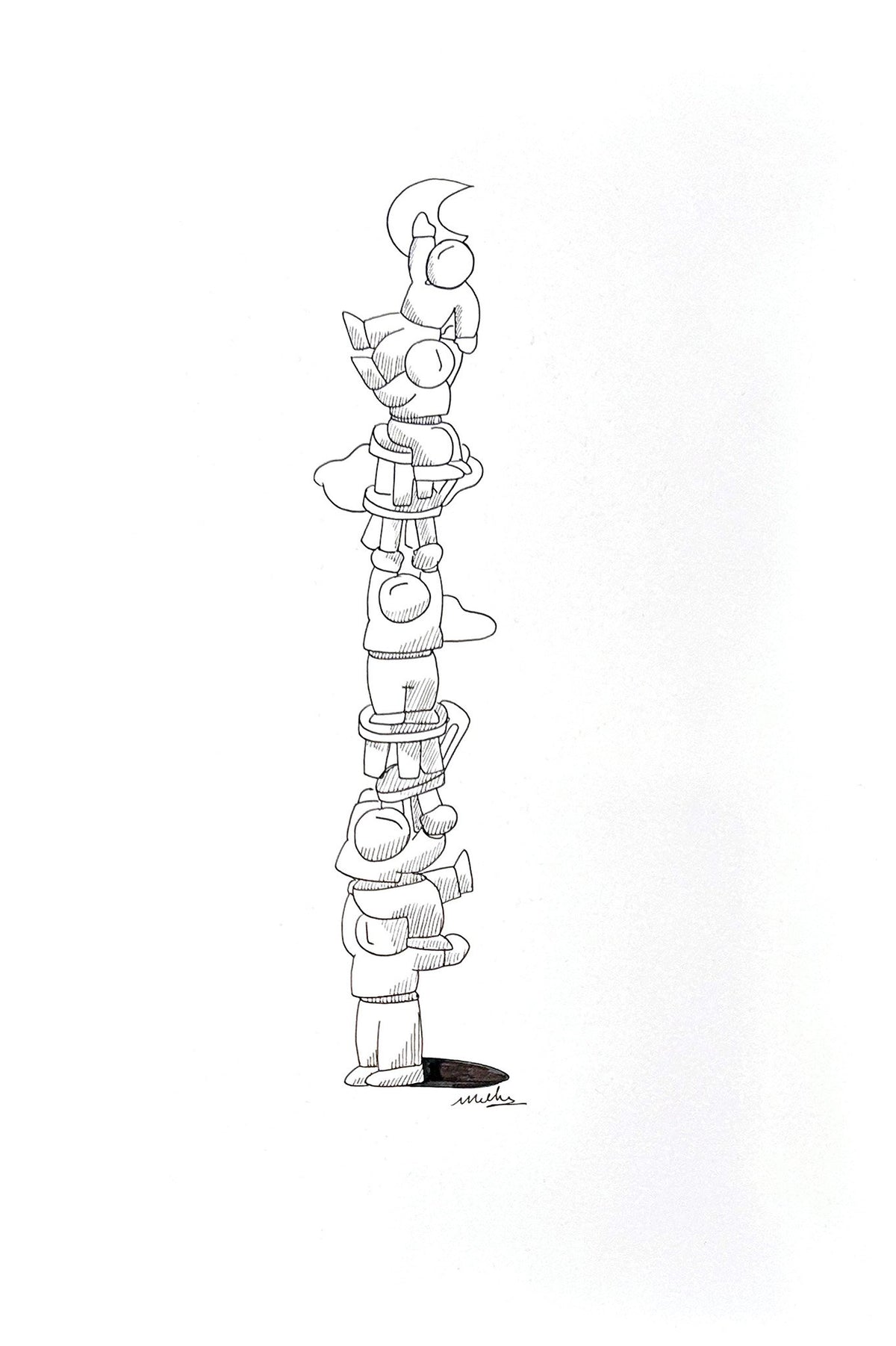 Sketch #4