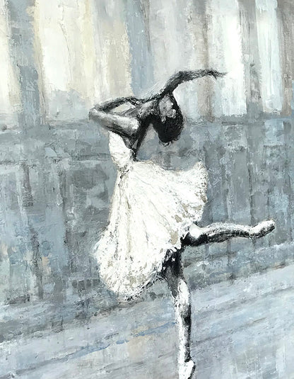 #620 Ballerina grace