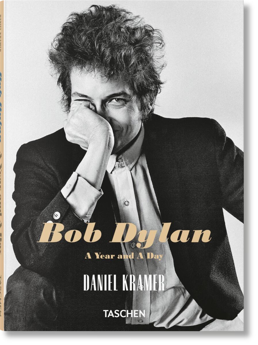 Daniel Kramer Bob Dylan a Year and a Day
