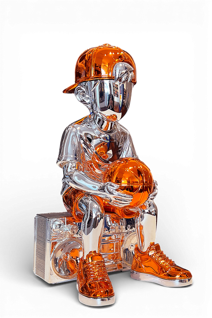 Kronokid Boombox Kid (Série/series)