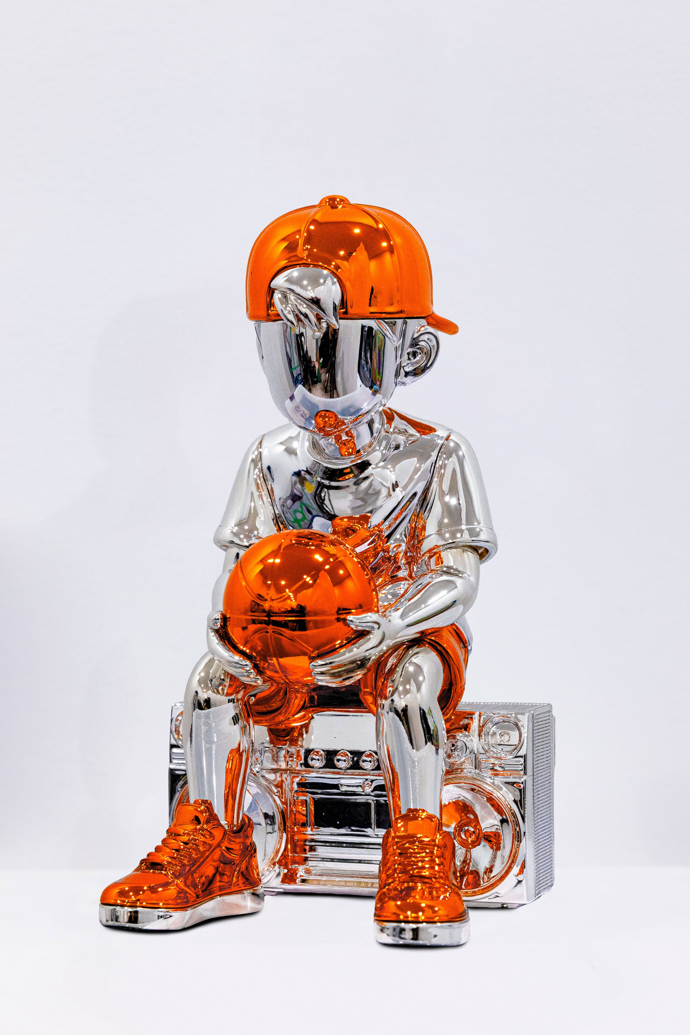 Kronokid Boombox Kid (Série/series)