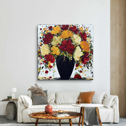 Briller sous la lumiére du soir