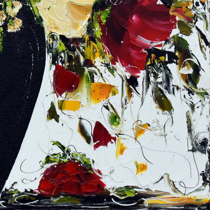 Briller sous la lumiére du soir