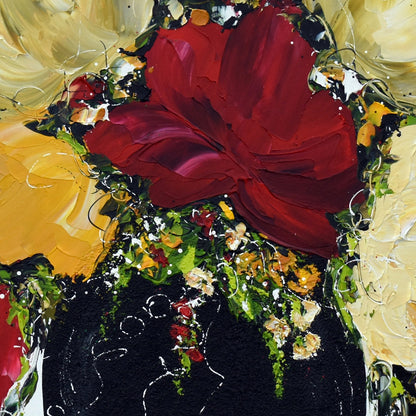 Briller sous la lumiére du soir