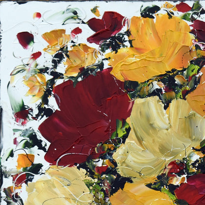 Briller sous la lumiére du soir