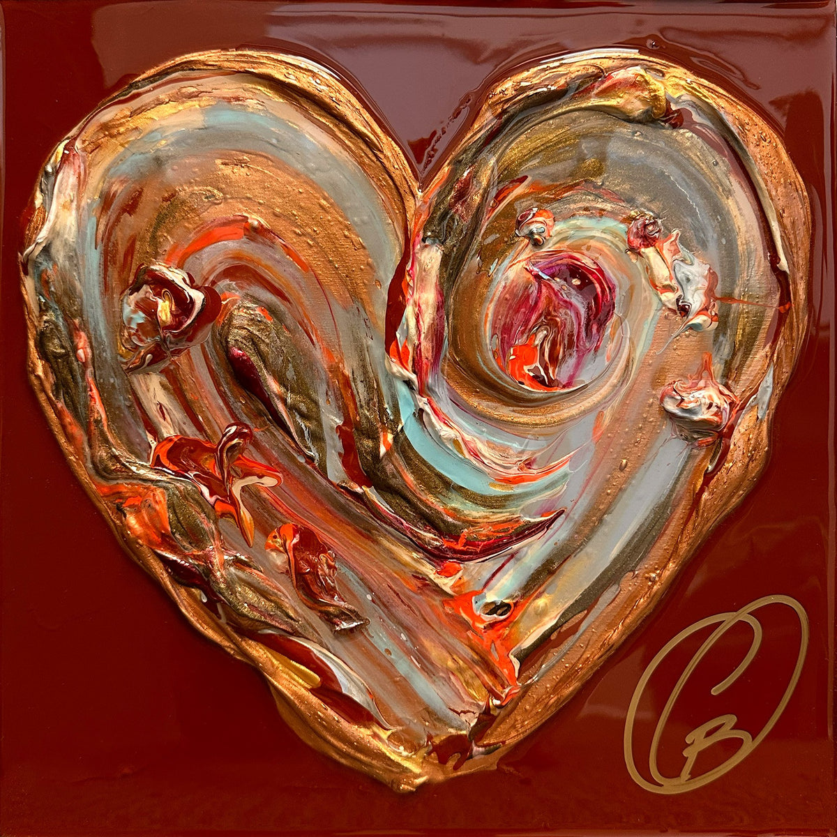L’amour qui me ramène à la vie, Coulombe Bégin, Cynthia