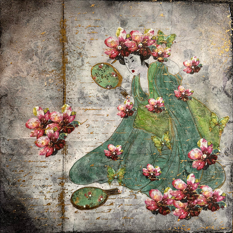 Hanakotoba : I love Magnolias