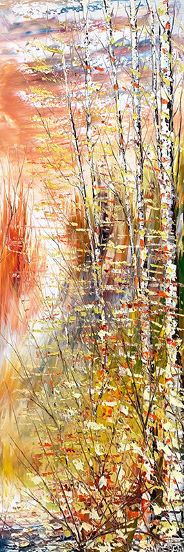 Les couleurs et les sons se répendent