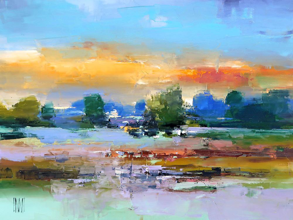 Un soir