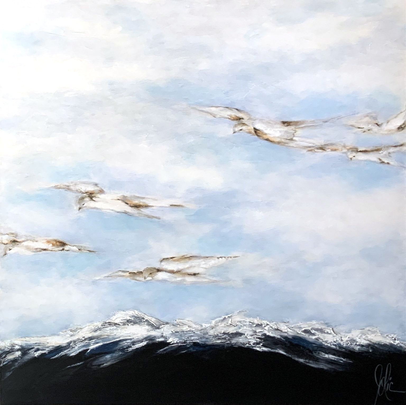Overfly, Jolic