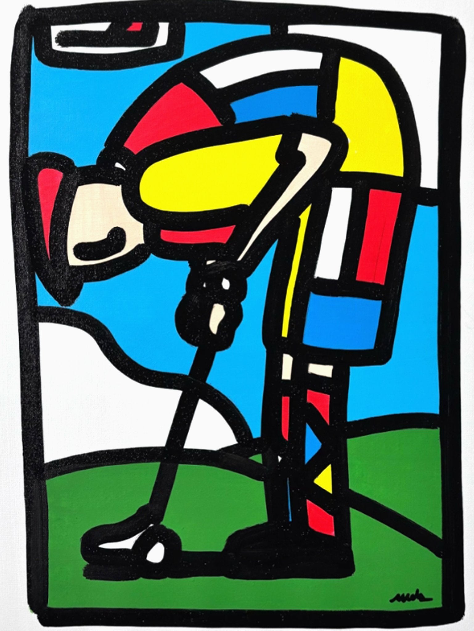 Golfer
