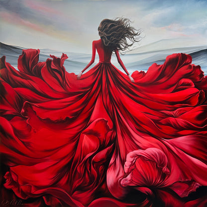 She Wears the Wind, Chakchem, Najib