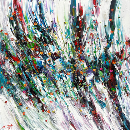 Mouvement floral 25A53