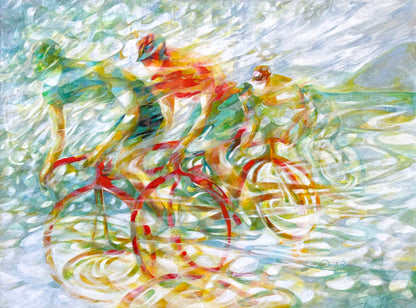 À la découverte d'un nouveau parcours