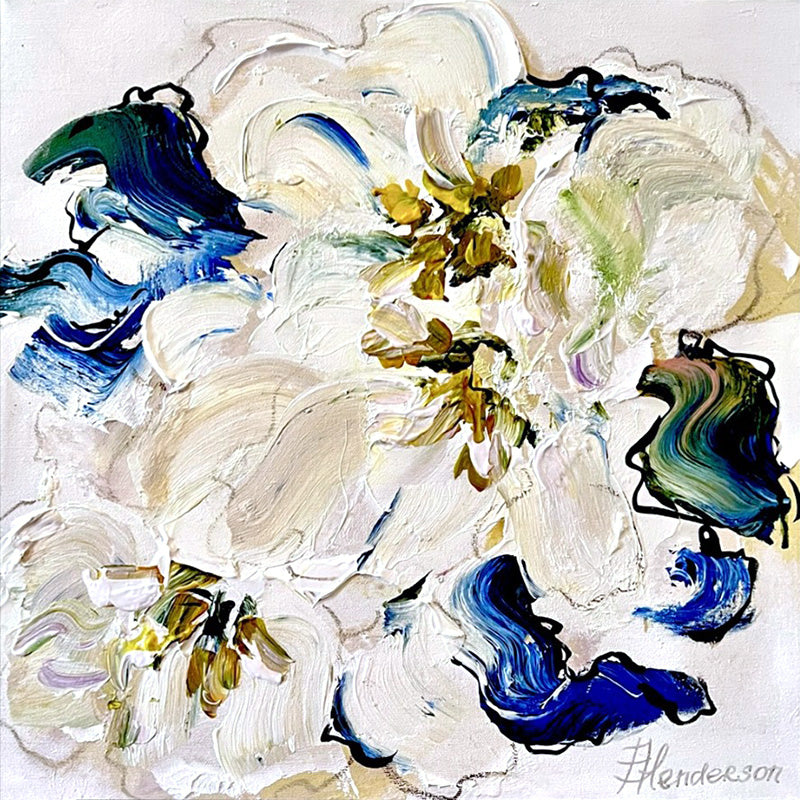 When I was your flower series #4