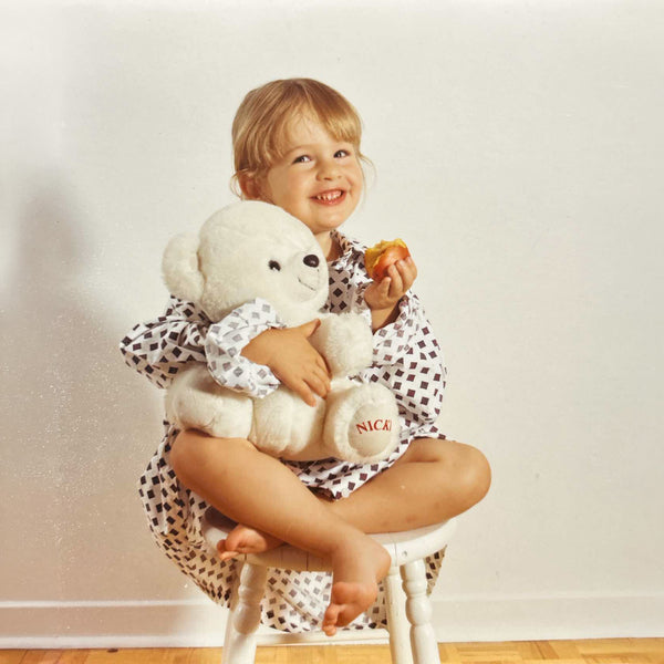 Camille - enfance