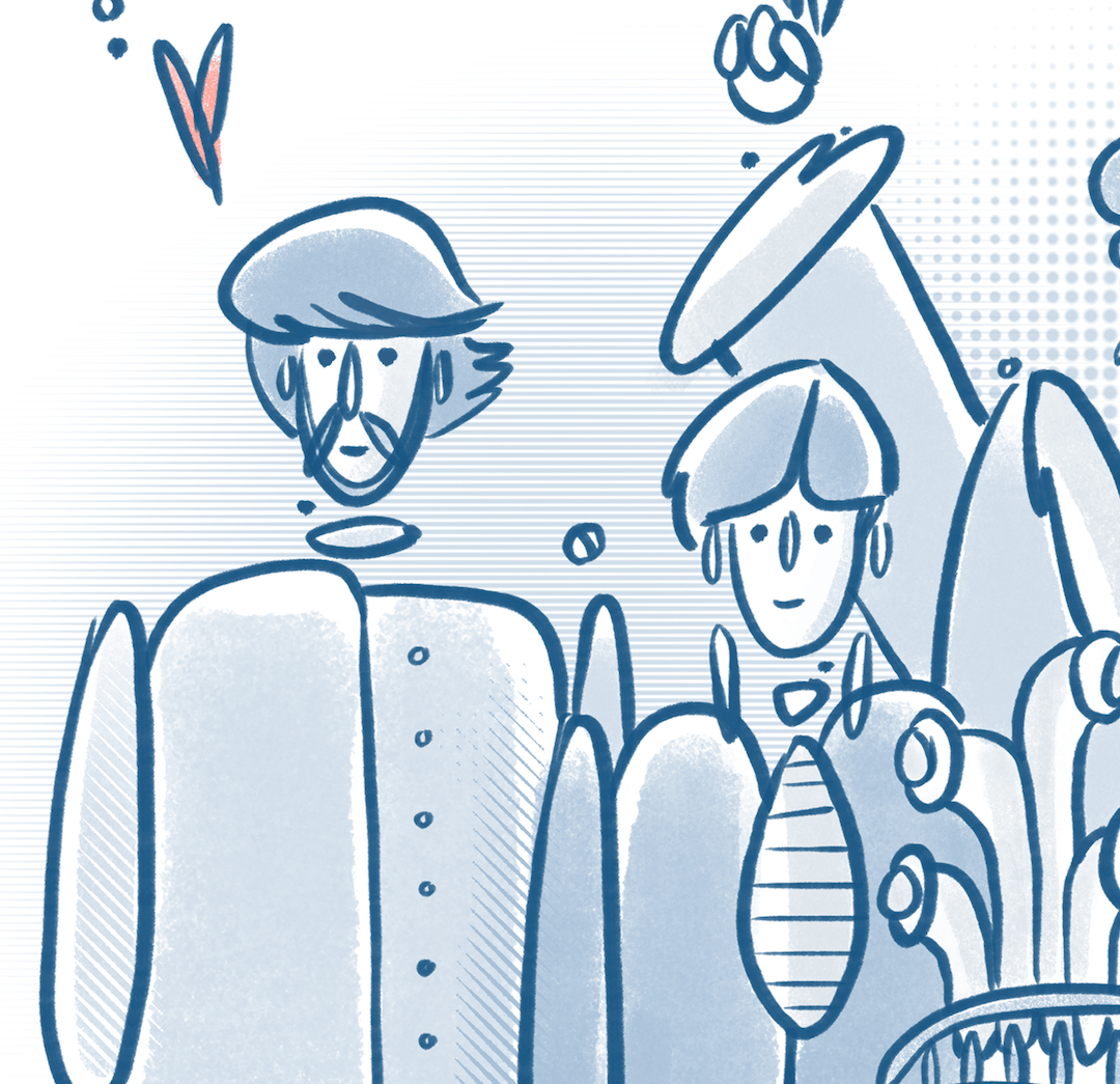 Sketch - Loooove Loooove Loooove (Série/Series)