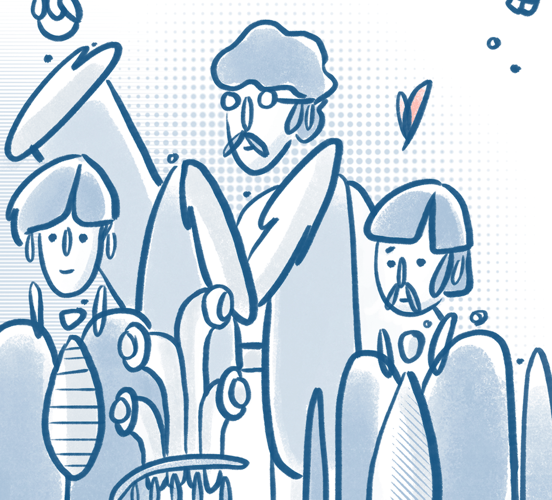 Sketch - Loooove Loooove Loooove (Série/Series)