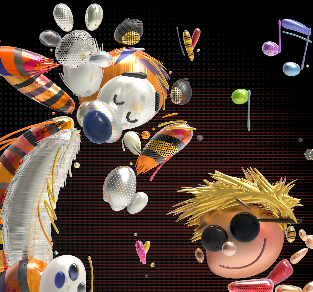 It's a Magical World ✨ (Série/Series)