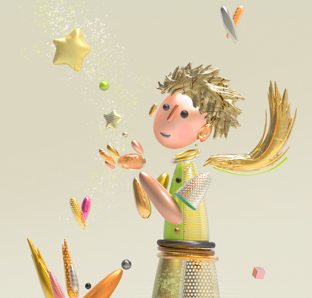 Poussières d'étoiles (Séries/Series)