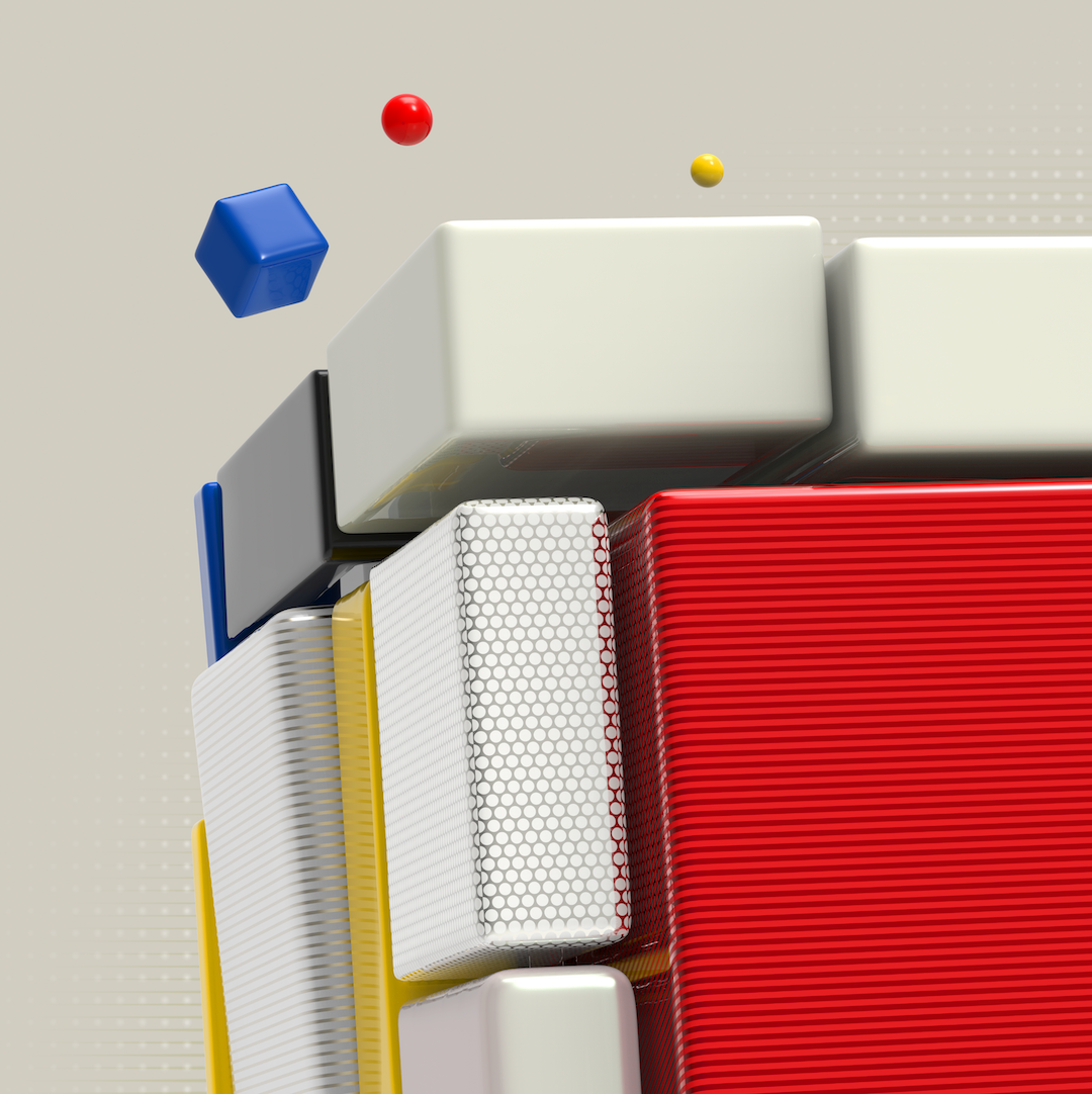 Umän - Mondrian Lovers (Séries/Series)