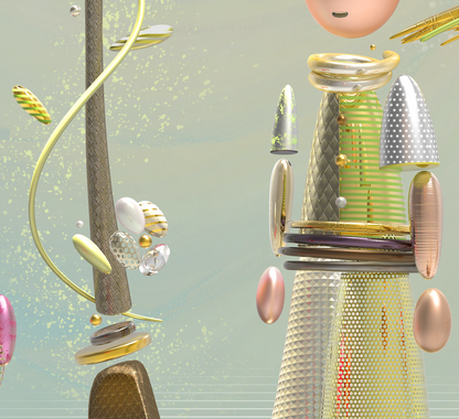 Petit Prince - Lumière du Monde ✨ (Séries/Series)