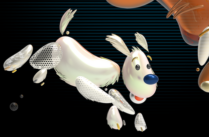 Tintin Hommage - En avant toute ! (Série/series)