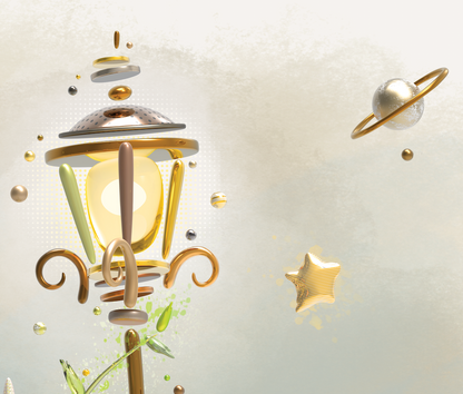 Petit Prince - À la lueur de nos rêves (Sêries/Series) - Galerie d'Art Beauchamp