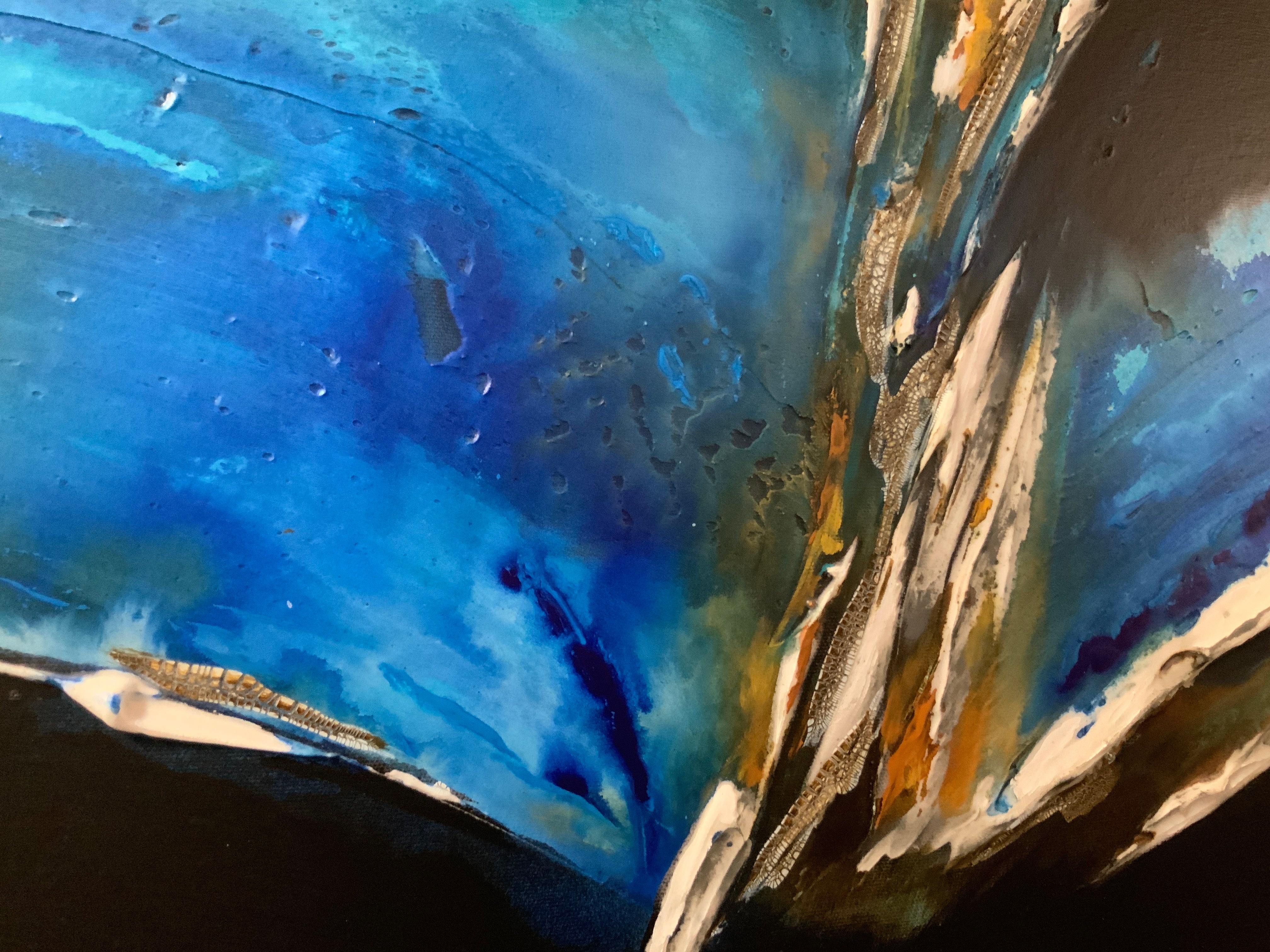 Butterflies embrassing life