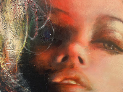 Portrait : Sans titre (And You)