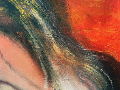 Portrait : Sans titre (And You)