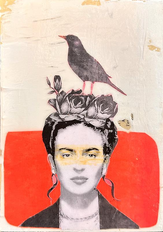Frida & l’oiseau