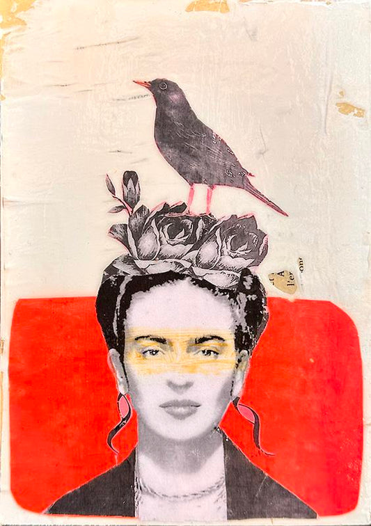 Frida & l’oiseau