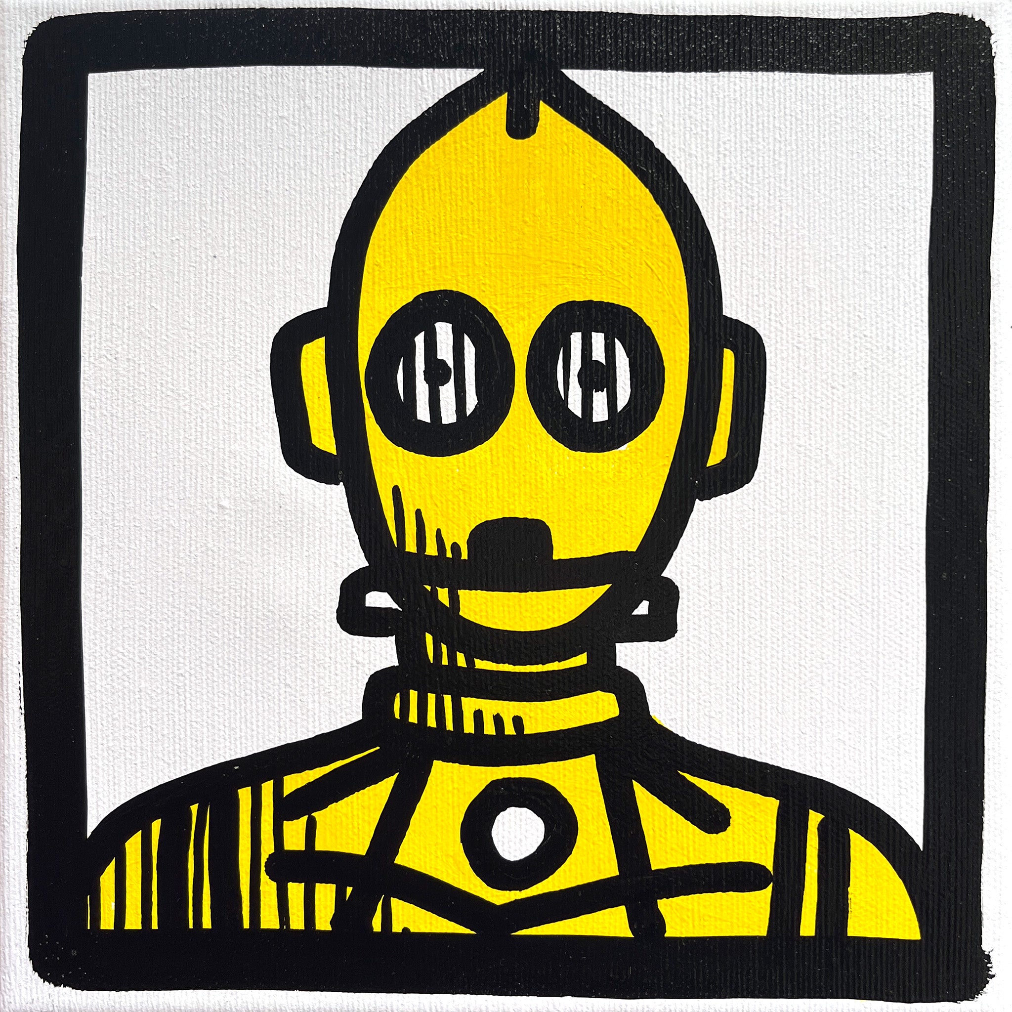 Mini Vision Film : C3PO (Séries/Series)