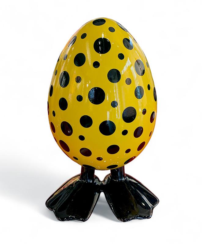 Escape Yellow With Dots (15/499)