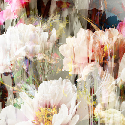 Les pivoines, 15 mai 18h10