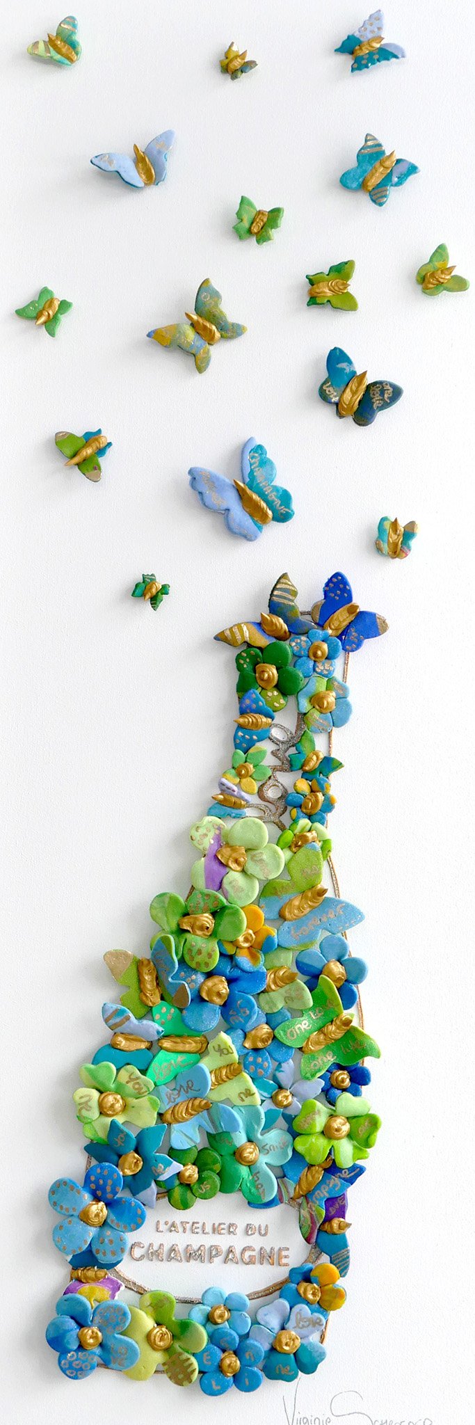 L’atelier du champagne c’est la vie qui pétille