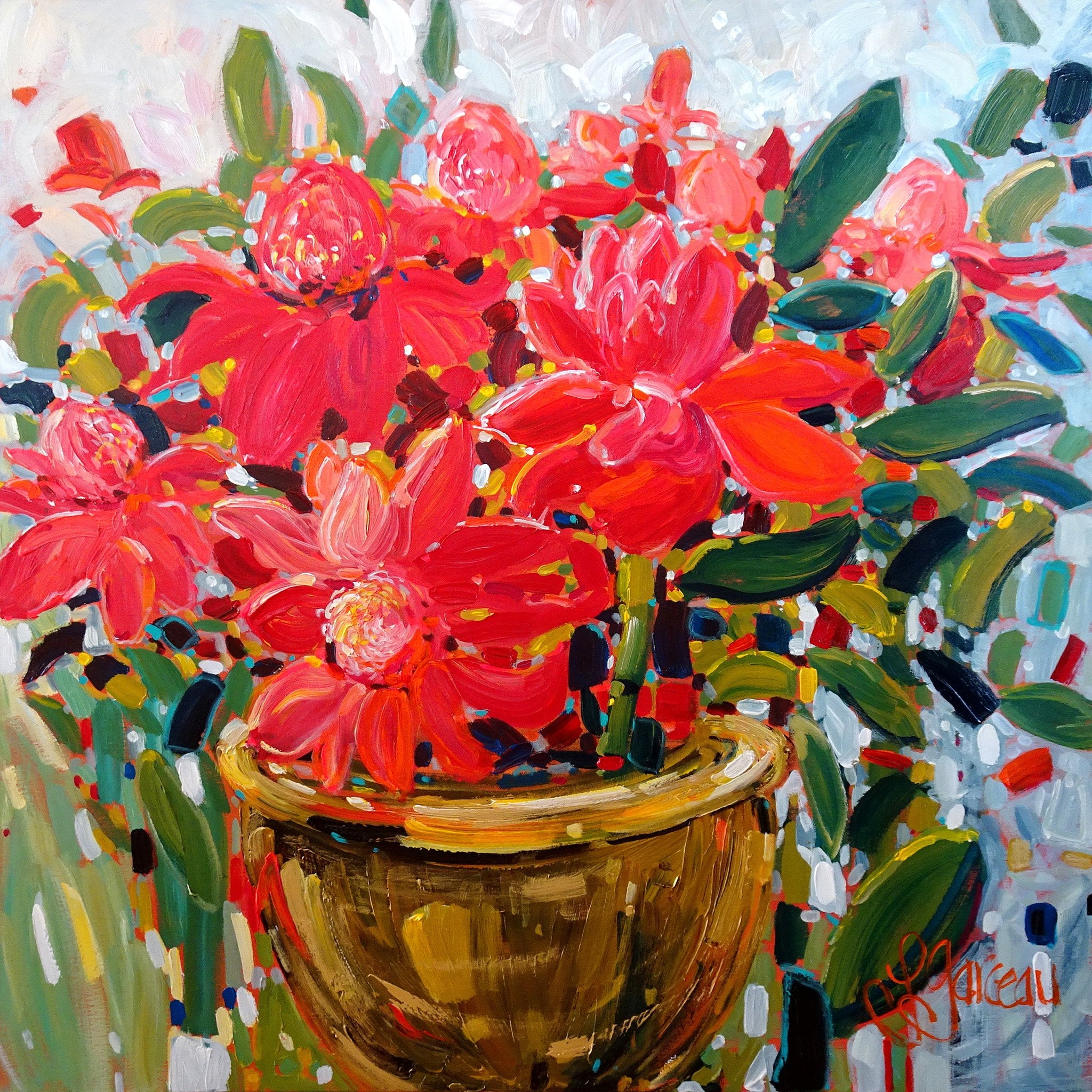 La reine des Caraïbes