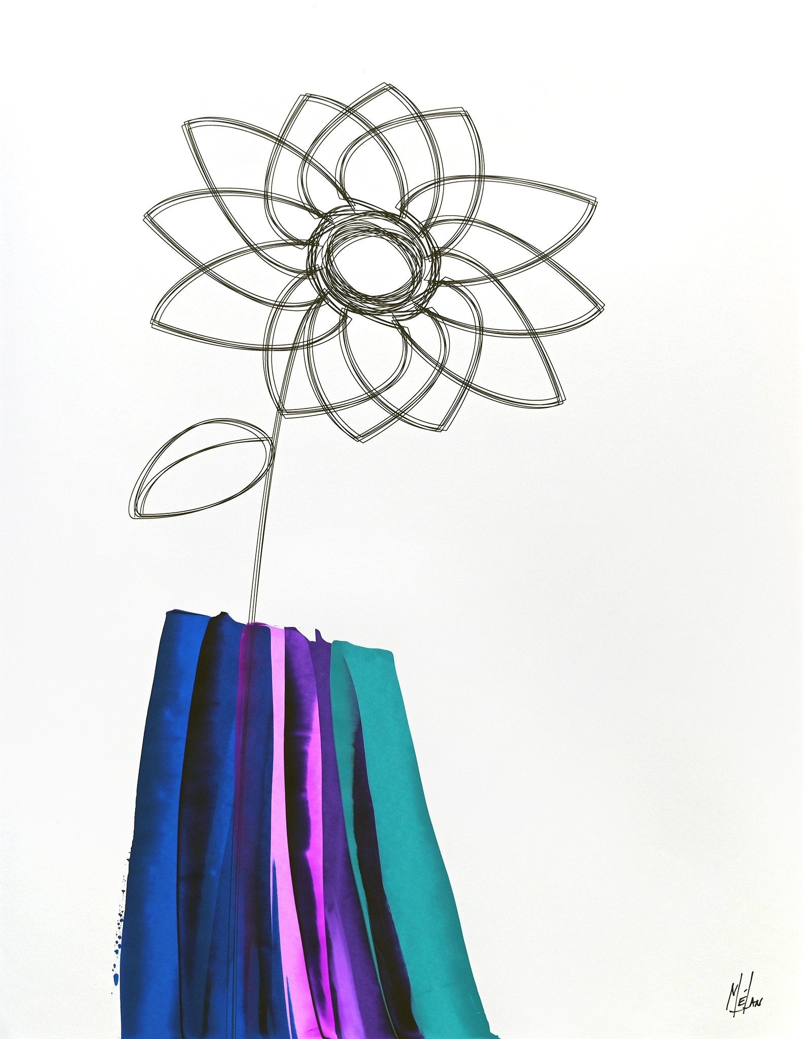 Botanica 52, Mélan