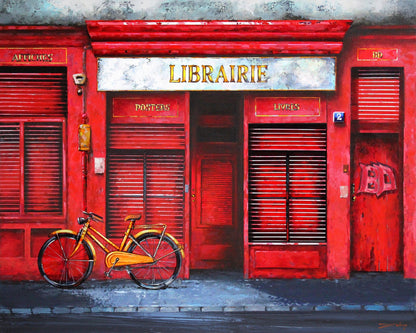 La librairie