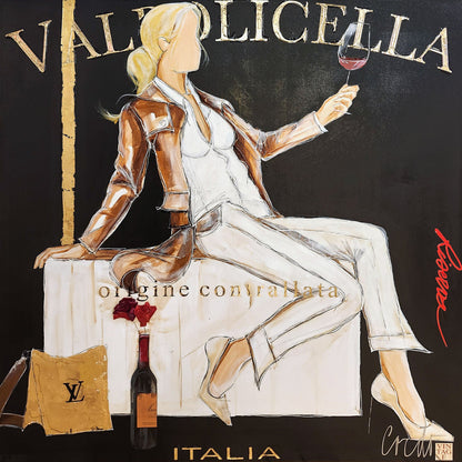 My way sur Amarone 17h09