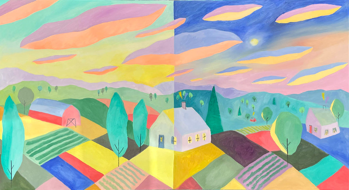 Le jour et la nuit, Bouchard, Pierre