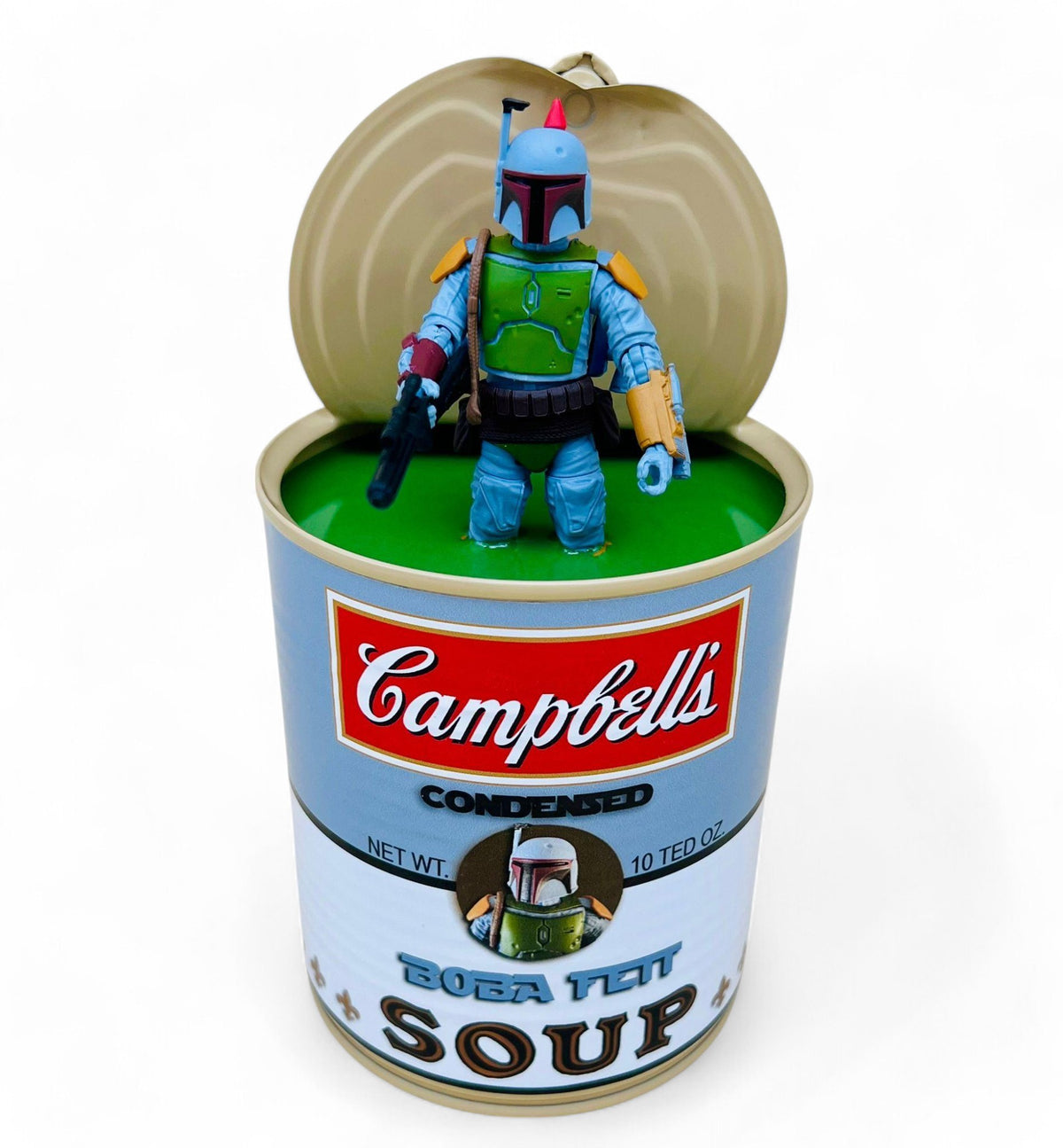 Boba Fett Soup (1/8)