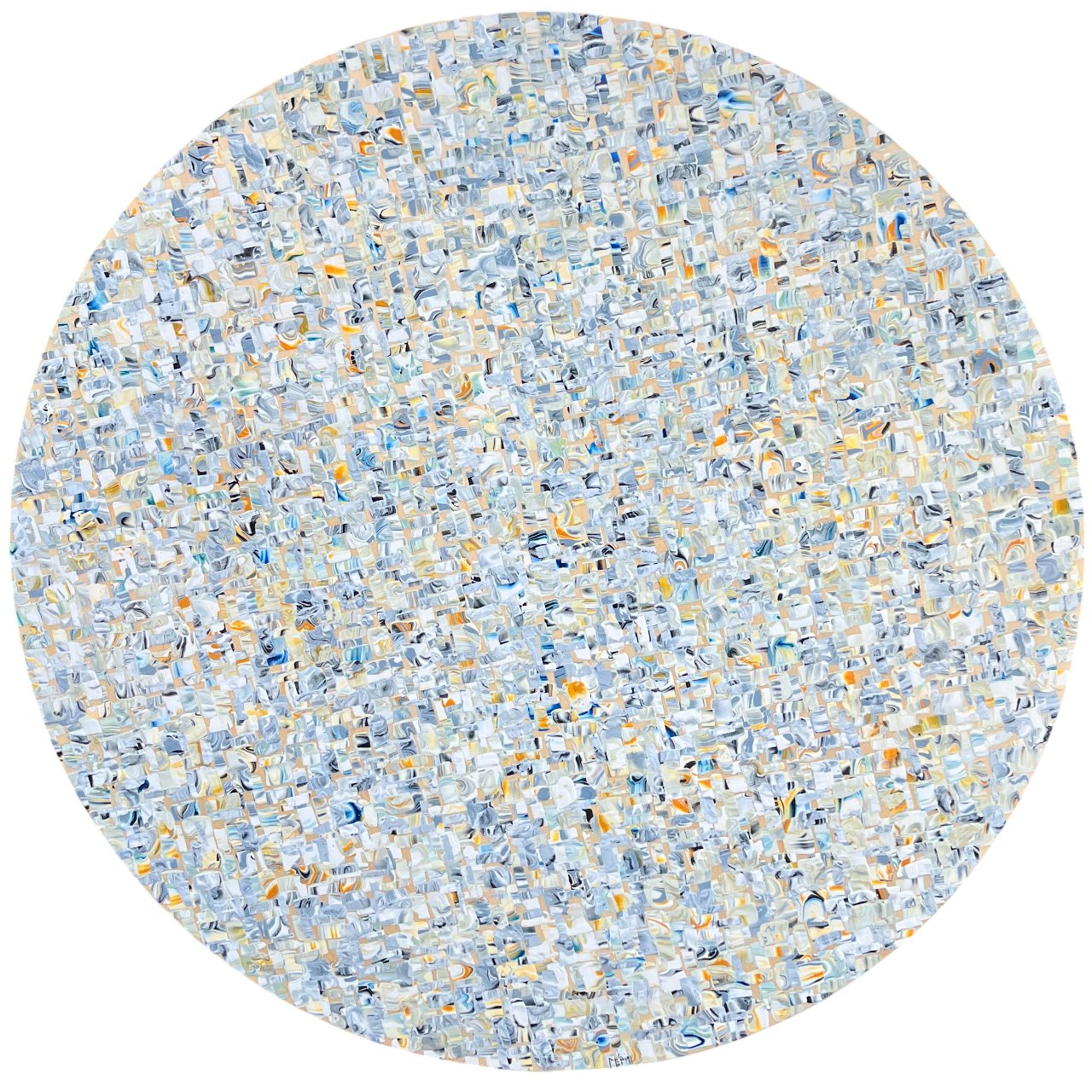 Around the desert - Galerie d'Art Beauchamp