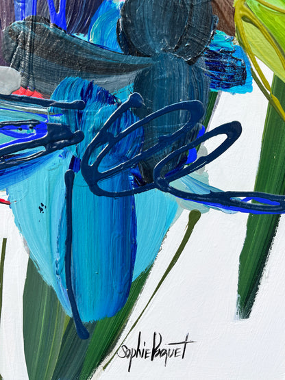 I Only have eye for you